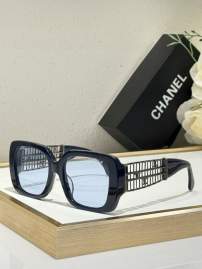 Picture of Chanel Sunglasses _SKUfw79615398fw